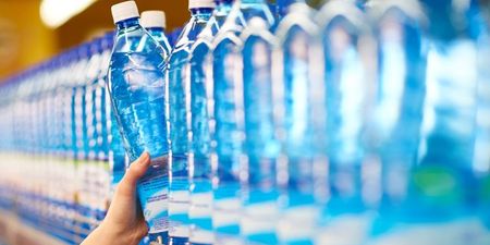 Two bottled water products recalled over arsenic levels