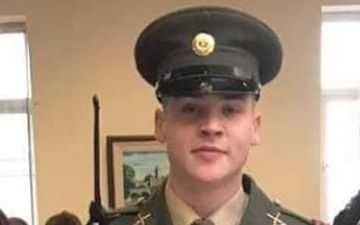 Young man who served in the Irish Defence Forces drowned while swimming in Limerick city centre