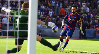 WATCH: The trailer for the latest Pro Evolution Soccer game is here