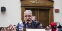 WATCH: Jon Stewart gives hugely emotional speech at Congress as 9/11 victim fund is set to expire