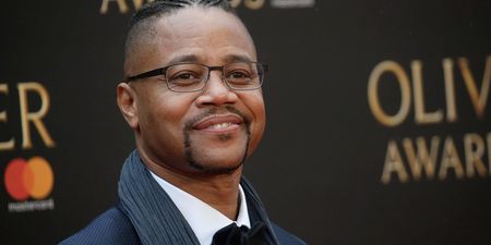 Cuba Gooding Jr. hands himself in to NYPD following sexual misconduct allegation