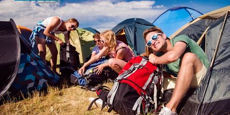 COMPETITION: Win the ultimate summer festival pack with Rockshore