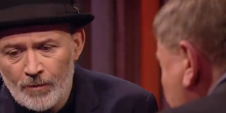 Father Brian D’Arcy delivers incredible criticism of the Catholic church on Tommy Tiernan Show