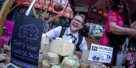 Wine Not? Wine & Cheese Festival 2019 is coming to Dublin and sounds brilliant