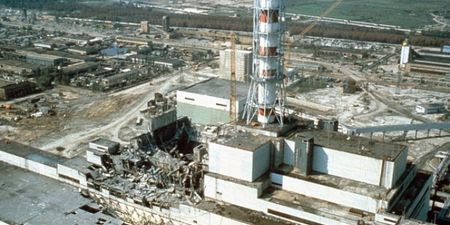 Sky are showing a documentary on the real Chernobyl featuring the people involved in the tragedy