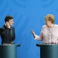 Angela Merkel suffers shaking episode at Berlin ceremony