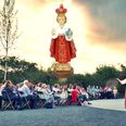 “Could someone please put out the Child of Prague?” – Staging Shakespeare during a typically Irish summer