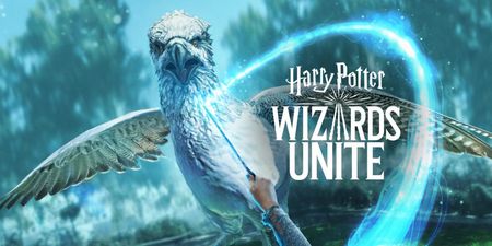 The makers of Pokémon GO are releasing a new Harry Potter game this week