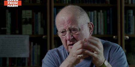 WATCH: Christy Moore reveals how his cocaine use caused a heart attack