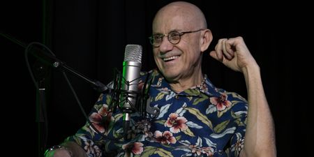 L.A. Confidential author James Ellroy explains how he found happiness at 71