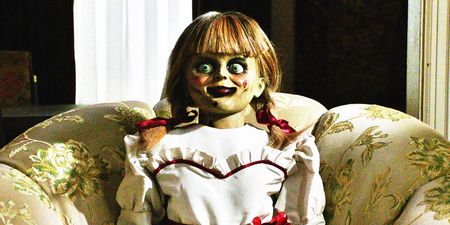 Win tickets to a special preview screening of Annabelle Comes Home and meet Annabelle in the flesh