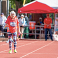 103-year-old woman sets new record for 50-metre sprint