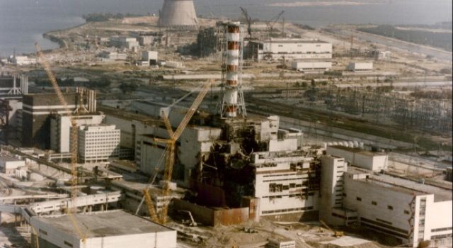 Chernobyl children Ireland