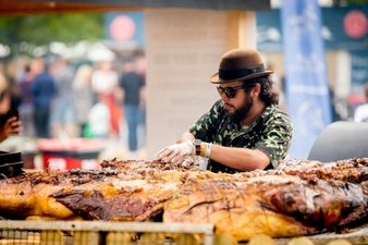 COMPETITION: Win a delicious BBQ day at the The Big Grill