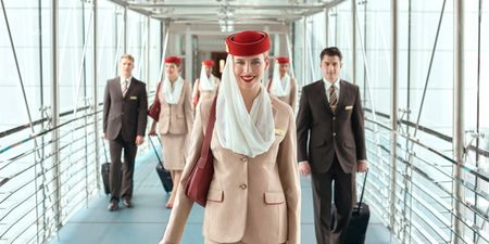 Emirates is recruiting new cabin crew members in Cork for tax-free jobs