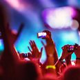 Recording concerts on Instagram suggests that FOMO has evolved into FOSETWMO