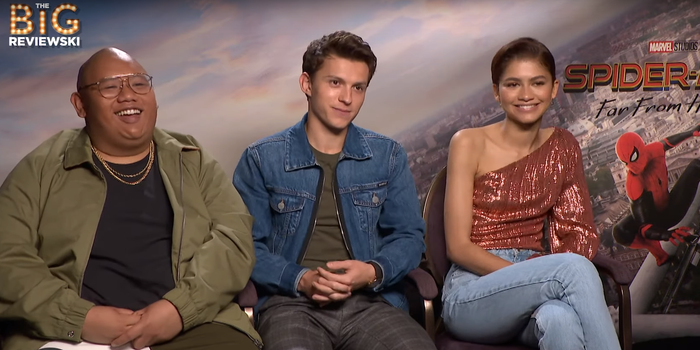 far from home interview