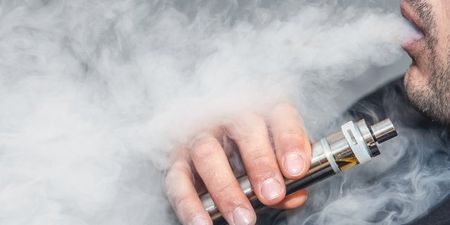 Researchers find e-cigarettes have caused lung cancer in mice