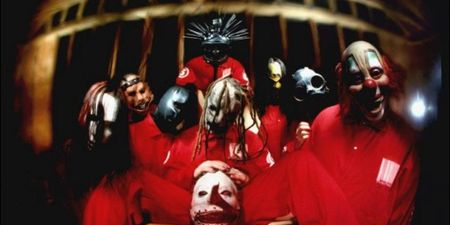REWIND: 20 years ago, Slipknot unleashed a most ferocious debut