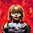 Win tickets to a scary special preview screening of Annabelle Comes Home in Dublin