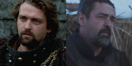 New Robert the Bruce movie is basically a sequel to Braveheart, except it isn’t