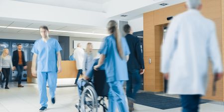 HSE release statistics on assaults against healthcare workers