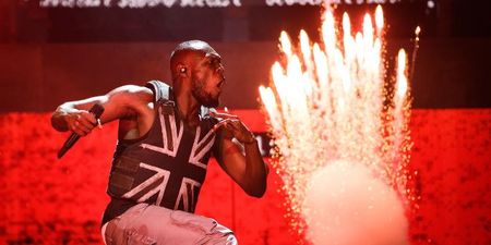 There was a huge reaction to Stormzy’s incredible Glastonbury headline set