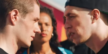 Rap fans won’t want to miss VS., a new battle rap movie added to Netflix