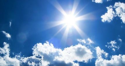 Sunshine to continue tomorrow after summer solstice sees temperatures of up to 20 degrees