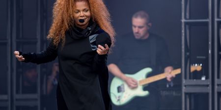 Janet Jackson is being absolutely slated for her Glastonbury performance