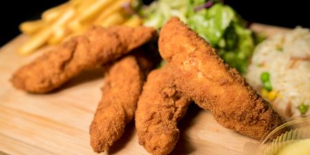 Supermarket recalls chicken dippers over fears of small, hard plastic