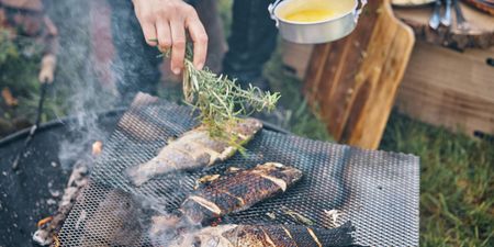 Sardines at a BBQ? This delicious recipe could make it work