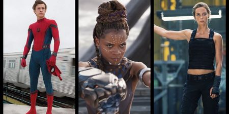 EXCLUSIVE: Tom Holland wants to join Shuri in fighting baddie Emily Blunt in Spider-Man 3
