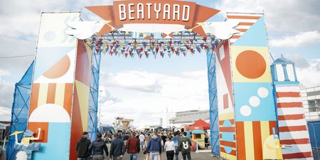 COMPETITION: Win four Beatyard tickets for you & your mates