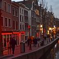 The mayor of Amsterdam is considering big changes to its Red Light District