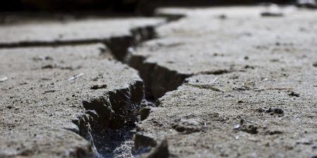 Large earthquake hits California