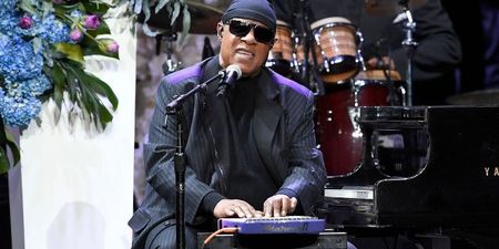 Extra tickets released for Stevie Wonder’s Dublin show next week
