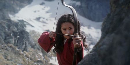 #TRAILERCHEST: Here’s the first look at Disney’s live action Mulan remake