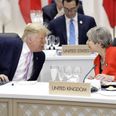 Trump claims that Theresa May ‘made a mess’ of Brexit