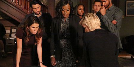 How to Get Away With Murder is going to end with season six