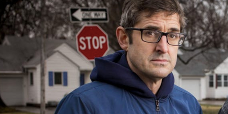 The new Louis Theroux documentary we’re all itching to see airs this weekend