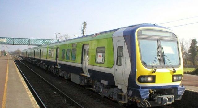 irish rail