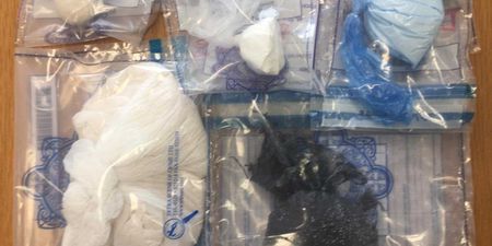 Gardaí seize €130,000 worth of cocaine, MDMA, and ecstasy in Kildare house
