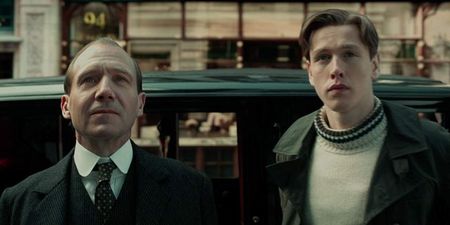 #TRAILERCHEST: Kingsman goes all World War I in the first look at the prequel