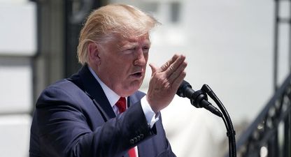 Trump says WHO “called it wrong” on coronavirus