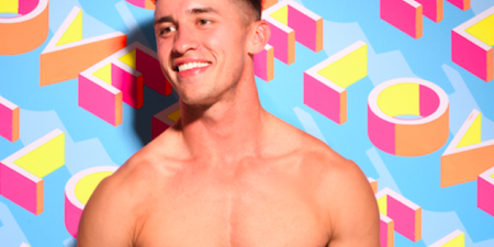 All you need to know about Greg O’Shea – Love Island’s latest Irish star