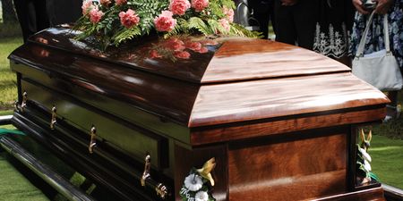 Funeral director says having 10 people at funerals will be “very painful”