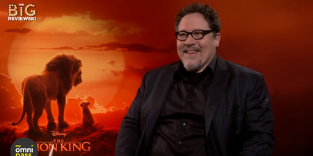 The Lion King director Jon Favreau reveals why one character had some major changes from the original