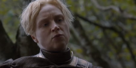 Gwendoline Christie among three GoT actors who submitted themselves for Emmys, because HBO didn’t