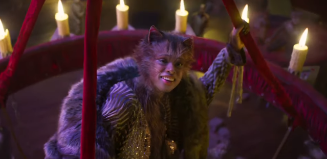 cats trailer